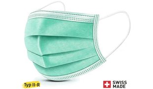 WERO SWISS® PROTECT Face Mask