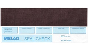 MELAG Seal Check 100 Bandes de test