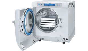 MELAG VACUKLAV 31 B+ Autoclave