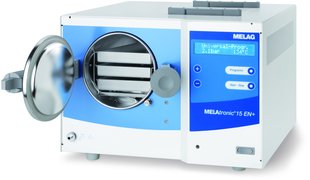MELAG MELAtronic 15 EN+ Autoklav