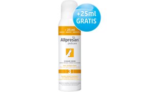 ALLPRESAN pedicare (3) Sehr trockene H..