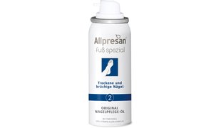 ALLPRESAN® Pedicare (2) Nagel-Pflegeöl Trockene und brüchige Nägel