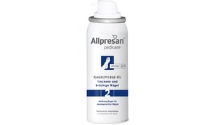 ALLPRESAN® Pedicare (2) Nagel-Pflegeöl Trockene und brüchige Nägel