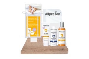 ALLPRESAN Marketingmaterial