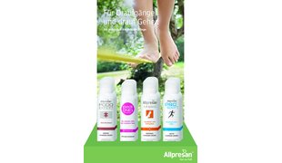 ALLPRESAN® Présentoir table City Hopper