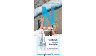  N Nagelspray und Nagelserum Endkundenflyer