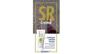 SR Schrundencreme Endkundenflyer