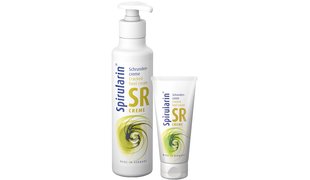 SPIRULARIN® SR Crème pour talons fissurés