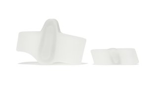KELLER Gel Écarteur d'orteils avec boucle de stabilisation