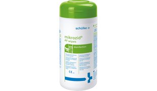 SCHÜLKE Mikrozid® AF wipes