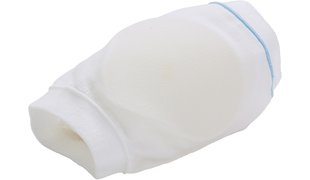 SILOPAD Bandage pour talon et coude avec coussinet en gel