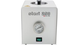 KELLER Steri 250 Stérilisateur à billes pour instruments métalliques