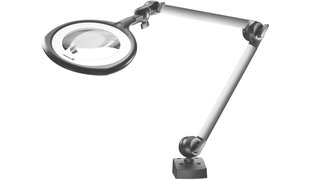 WALDMANN TEVISIO LED Lampe loupe