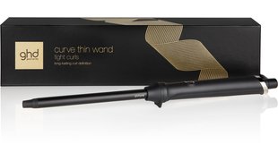 GHD Thin Wand Tight Curls