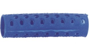 Lockenwickler Plastic Blau
