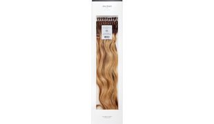 Fill-In Silk Bond Human Hair NaturalStraight 55cm 