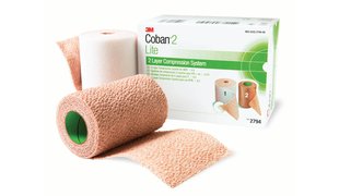 3M Coban 2 Lite Kit - pression réduite