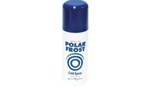 POLAR FROST + Spray de refroidissement