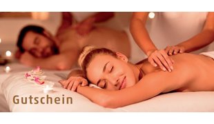 Geschenkgutschein Massage