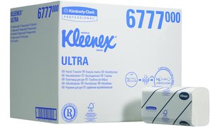 KLEENEX® Ultra Handtuch