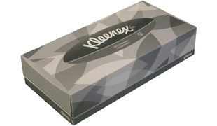 KLEENEX® Boîte de mouchoirs cosmétiques
