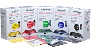 THERA-BAND® Dispenserbox