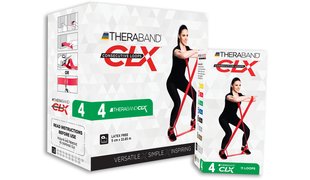 THERA-BAND Bande d'entrainement CLX 2,2 m