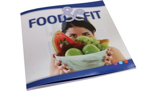 FOOD & FIT Buch