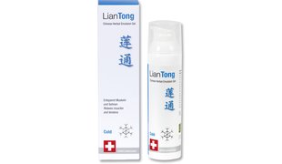 LIANTONG Cold Chinese Herbal Emulsion Gel