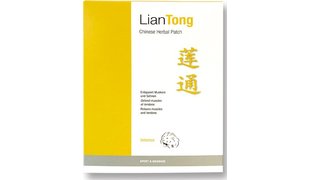 LIANTONG Intense Chinese Herbal Patch