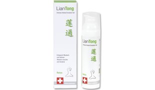 LIANTONG Relax Chinese Herbal Emulsion Gel