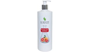 SCHUPP Lotion de massage Grapefruit