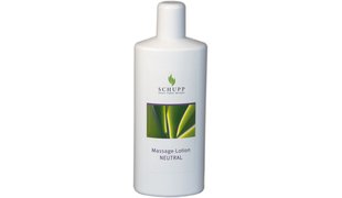 SCHUPP Lotion de massage Neutre