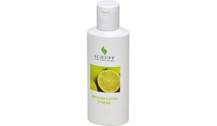 SCHUPP Lotion de massage Citron