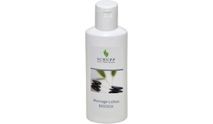 SCHUPP Lotion de massage Basique