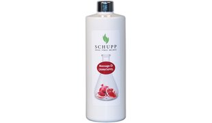 SCHUPP Massageöl Granatapfel