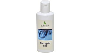 SCHUPP Huile de massage Q10