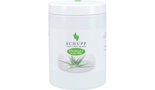 SCHUPP Peelingsalz Aloe Vera