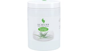 SCHUPP Sel exfoliant Aloe Vera