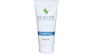 SCHUPP Sport-Gel rafraîchissant