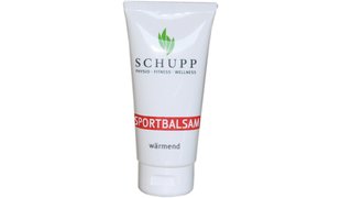 SCHUPP Baume de sport chauffant