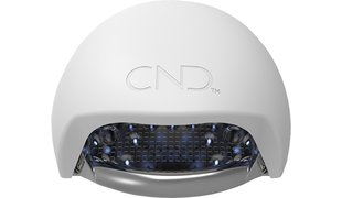 CND LED Lampe weiss