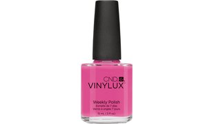 CND Vinylux #121 Hot Pop Pink 15 ml