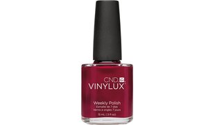 CND Vinylux #139 Red Baroness 15 ml