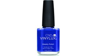 CND Vinylux #238 Blue Eyeshadow 15 ml