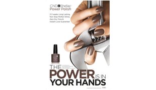 CND Shellac Poster Rubble & Wildfire