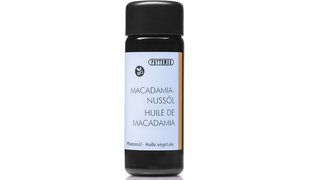 Huile de noix de macadamia