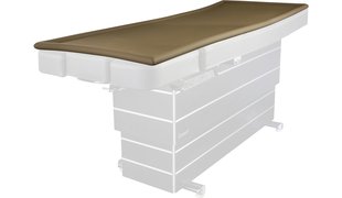 SMOOOTHY Ayurveda Liegenauflage