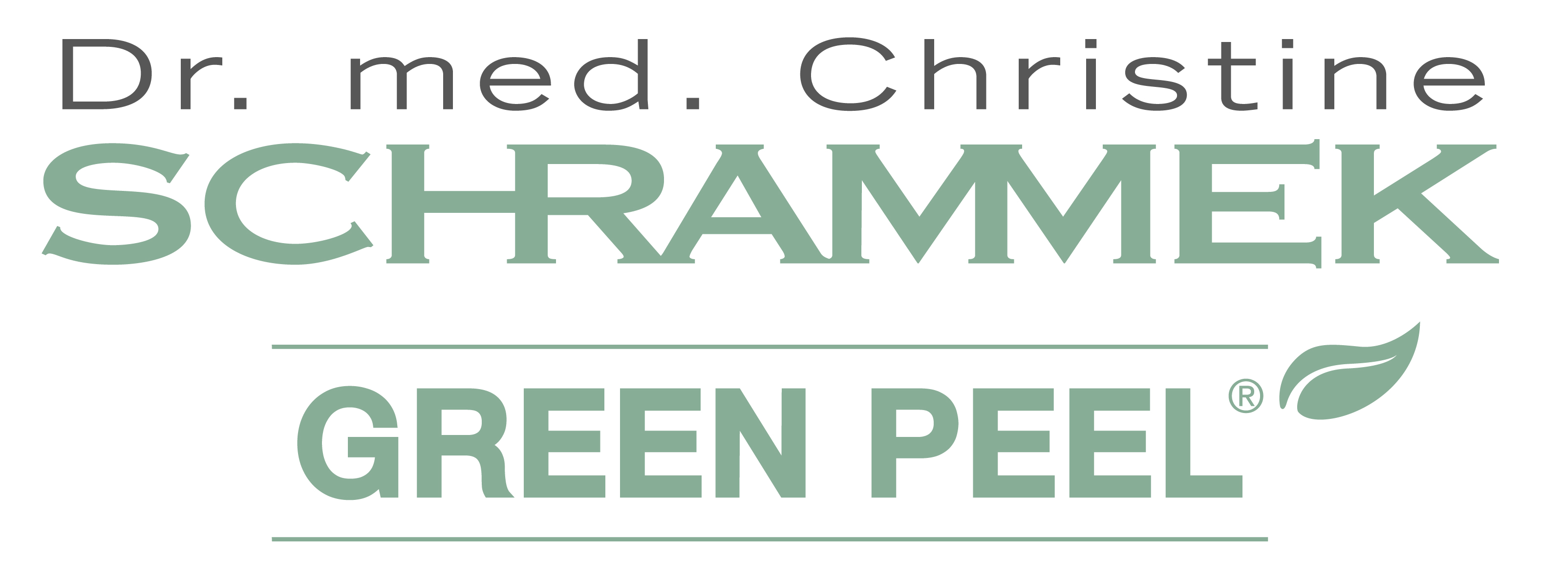 DR. SCHRAMMEK GREEN PEEL